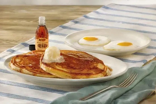 Sunrise Pancake Special