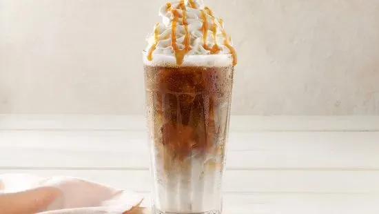 Iced Caramel Latte