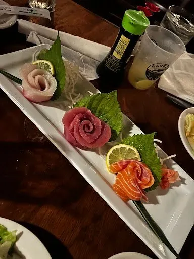 Sashimi Appetizer