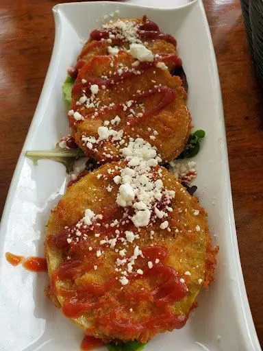 Fried Green Tomatoes