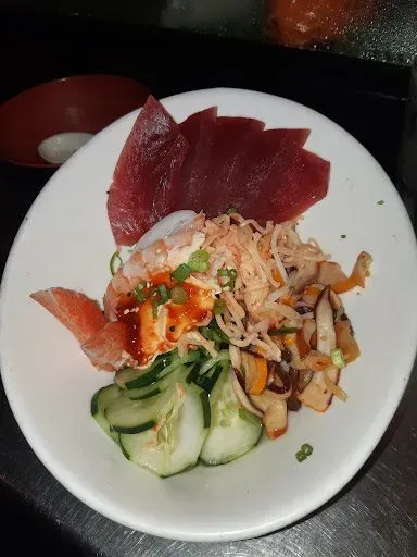 Sashimi Trio