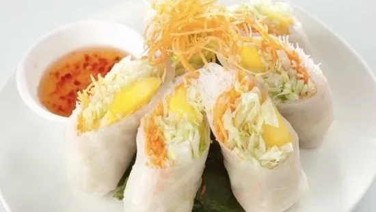 Fresh Summer Rolls