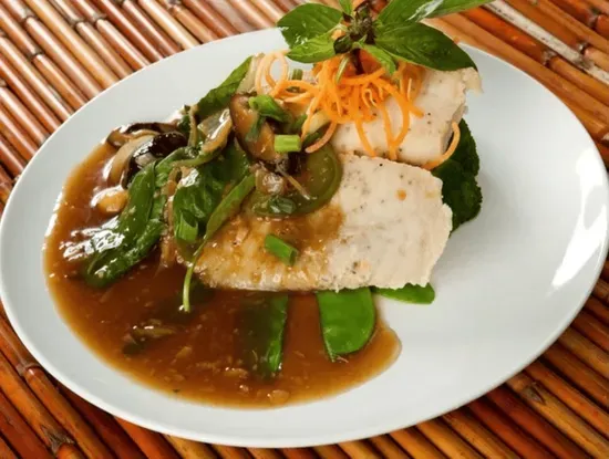 Tilapia Chili Basil