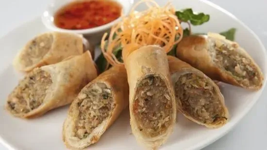Crispy Spring Rolls