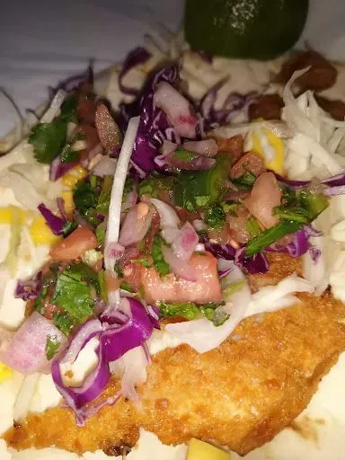 Tacos De Pescado