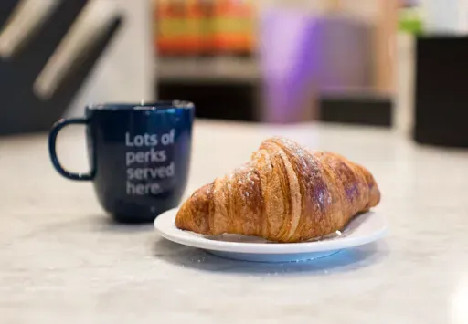 Ham & Swiss Cheese Croissant