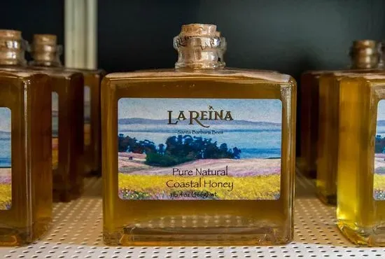 La Reina Farms Honey