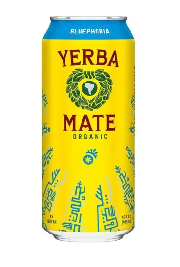 Yerba Mate Can - Bluephoria