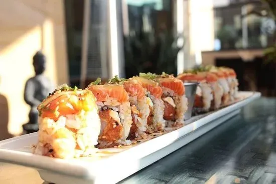 Orange Crush Roll