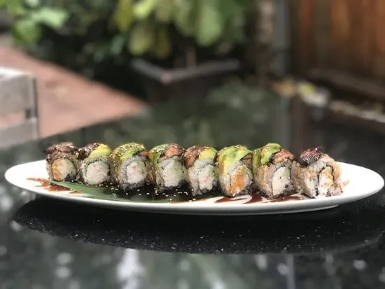 Dragon Roll