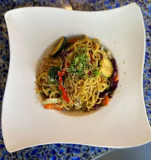 Yakisoba Entree