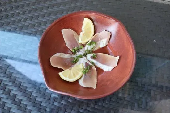 Albacore Sashimi