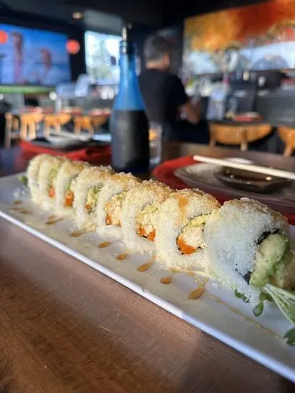Tofu Crunch Roll