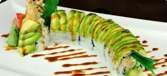 Caterpillar Roll