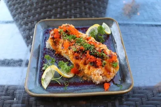 Baked Dynamite Roll