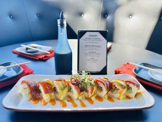 Gyoza Roll