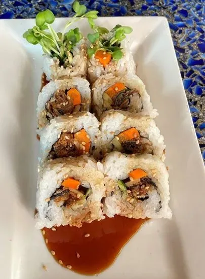 Salmon Skin Roll