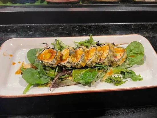 Monkey Stick Roll