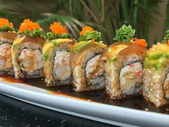 Maui Wowie Roll