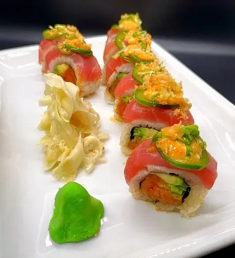 Firecraker Roll