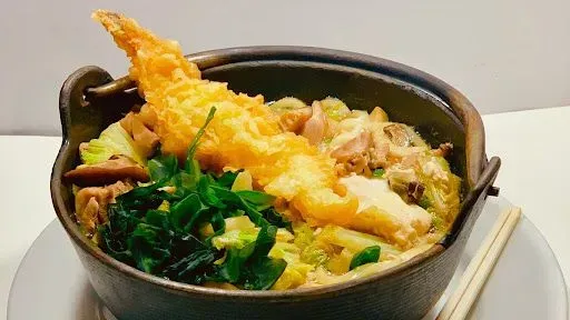 Nabeyaki Udon