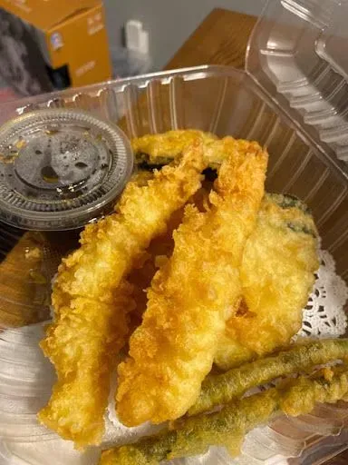 Shrimp & Vegetable Tempura