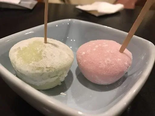 Mochi Ice Cream