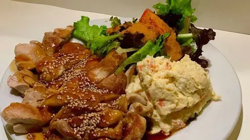 Chicken Teriyaki
