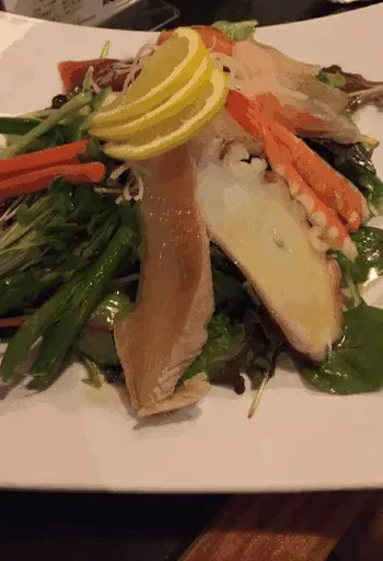 Seafood Salad