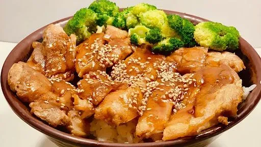 Chicken Teriyaki Bowl