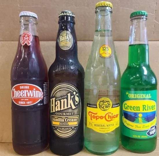 Craft Soda