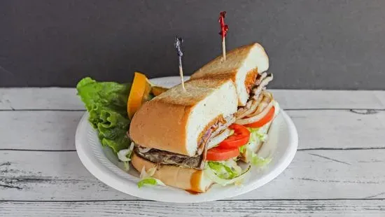 Steak Sandwich