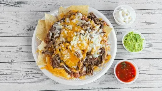 Meat Nacho