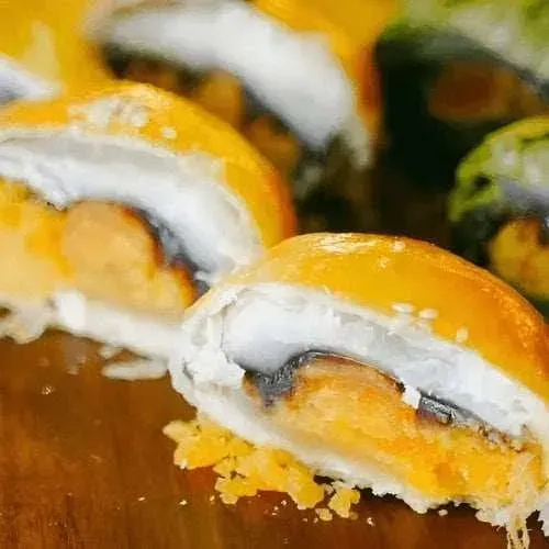 Original Egg Yolk Puff Pastry Box