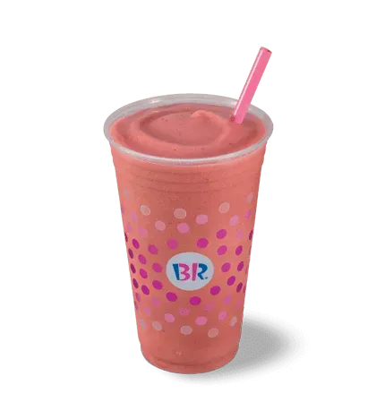 Strawberry Bannana Smoothie