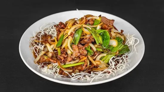 Mongolian Beef