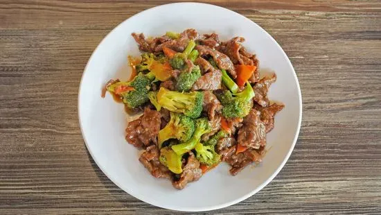 Broccoli Beef