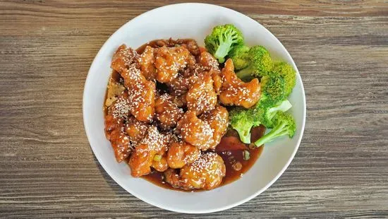 Sesame Chicken