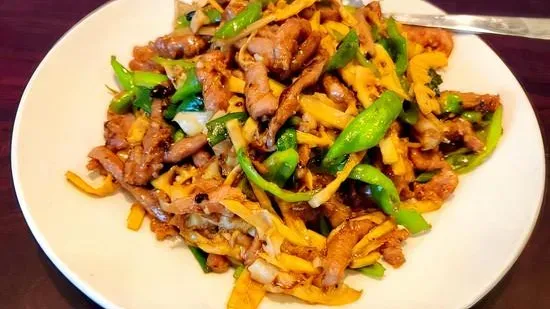 Hunan Delight with Pork