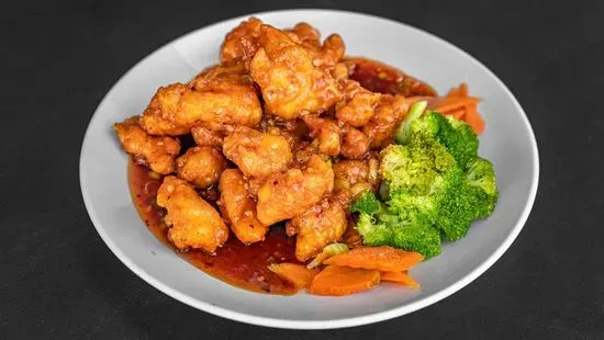 General Tao's Chicken