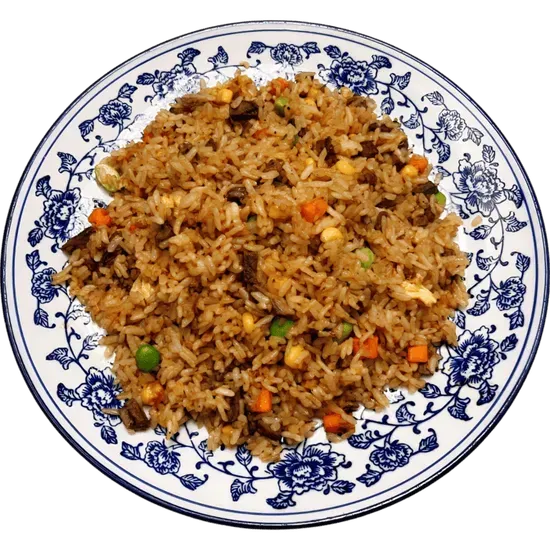 Beef Fried Rice / 牛肉炒饭