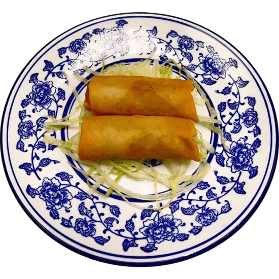 9. Spring Roll / 上海春卷