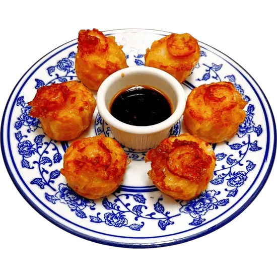 7. Shumai / 蝦燒賣