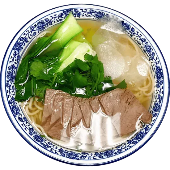 1. Lanzhou Beef Noodles / 蘭州牛肉拉麵