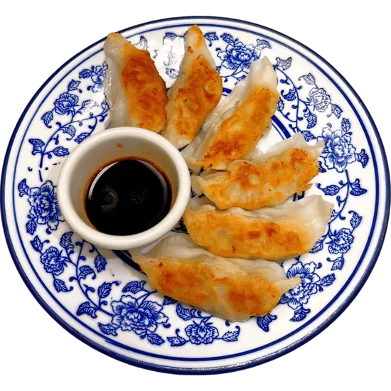 5. Fried Dumpling / 煎水餃