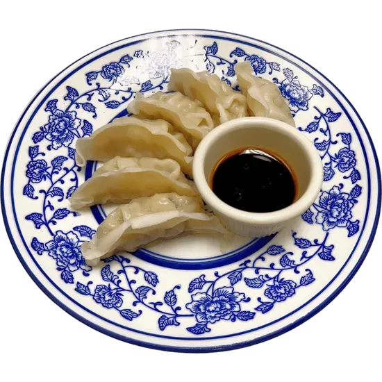 4. Pork Dumpling / 豬肉水餃