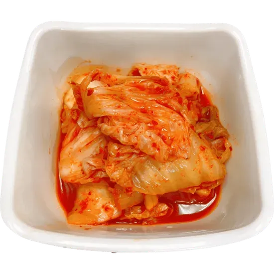 11. Kimchi / 韓國泡菜