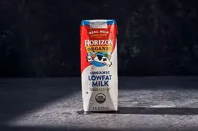 Horizon Reduced Fat Organic White Milk