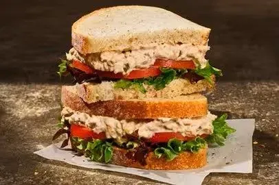 Tuna Salad Sandwich