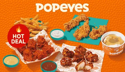 Full-Court Feast (Small Group 4-5)